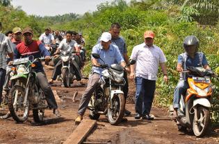 Amril: Proyek MY Dilanjutkan 2018